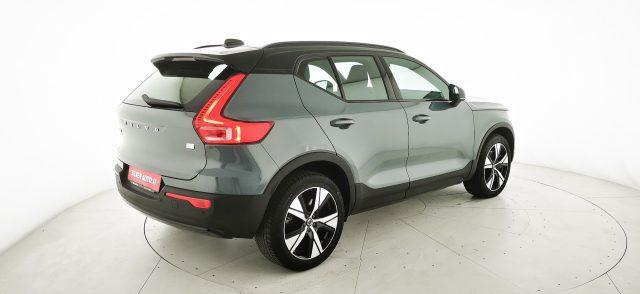 VOLVO XC40 Recharge Pure Electric Single Motor FWD Plus