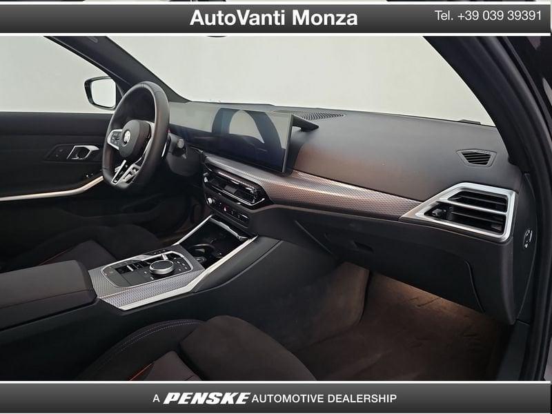 BMW Serie 3 320d Touring mhev 48V xdrive MSport auto