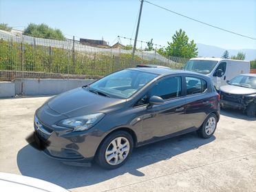 2017 Opel Corsa 1.2 Coupé