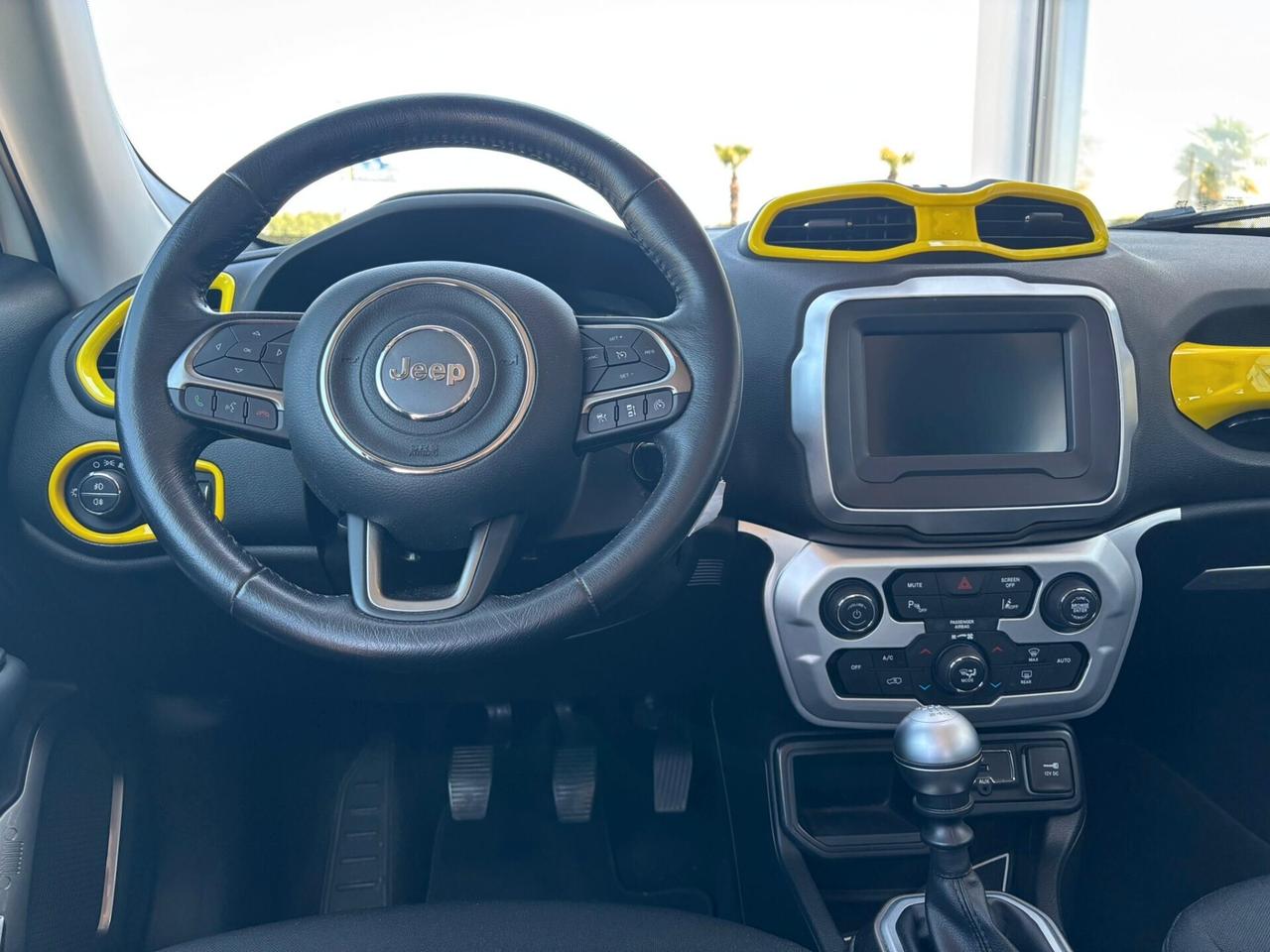 Jeep Renegade LIMITED 1.6 Mjt 120 CV 6mt