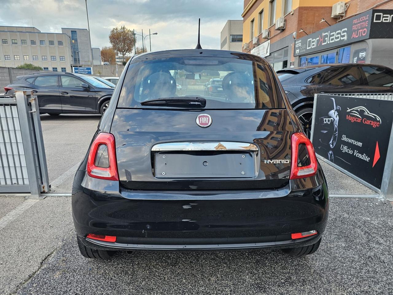 Fiat 500 1.0 Hybrid CLUB