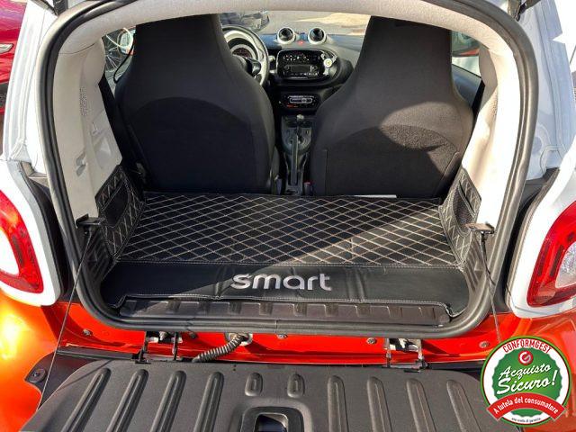 SMART ForTwo 70 1.0 twinamic Passion