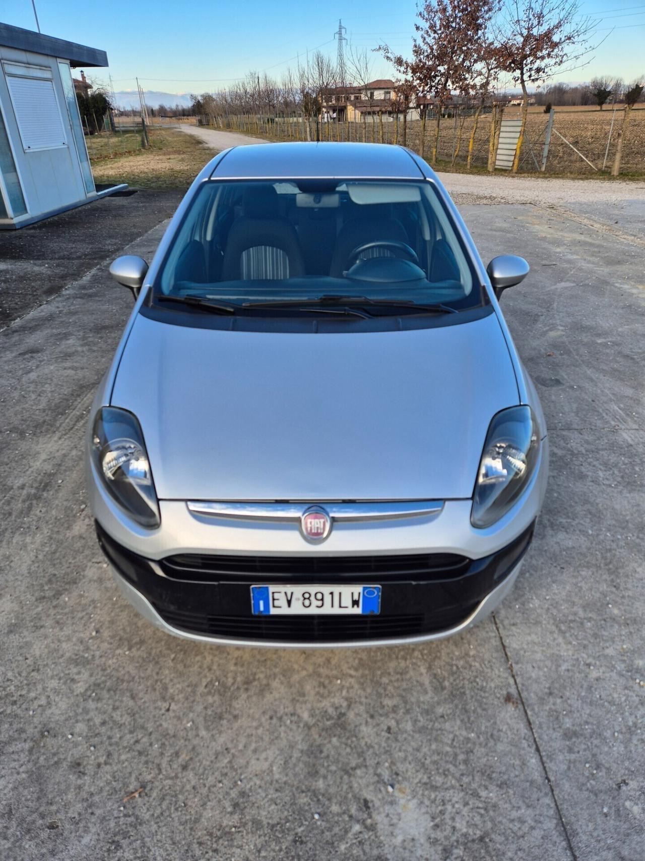 Fiat Grande Punto 1.2 gpl neopatentati