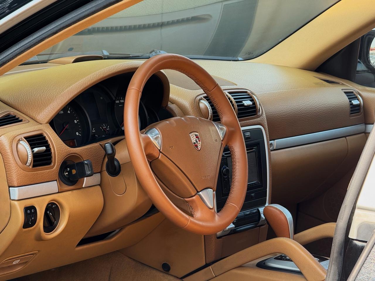 Porsche Cayenne 3.0 V6 Diesel 239CV