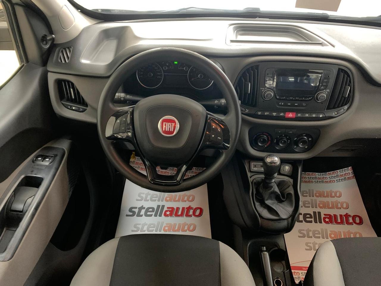 Fiat Doblo Doblò 1.4 T-Jet 16V Natural Power Lounge