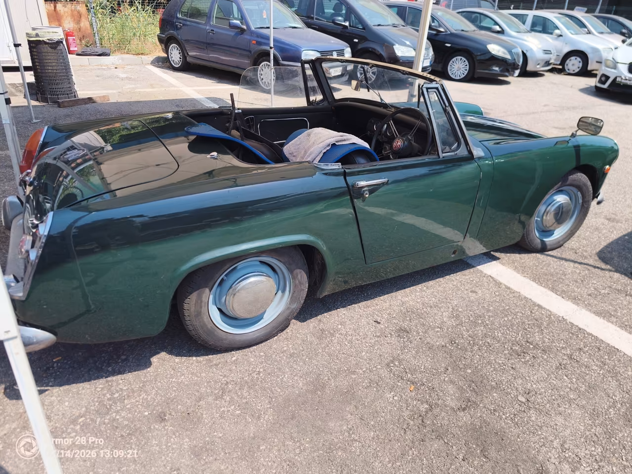 Mg MG3 1.5 Standard
