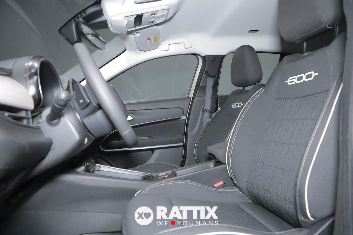 Fiat 600 1.2 hybrid 145CV Pop auto