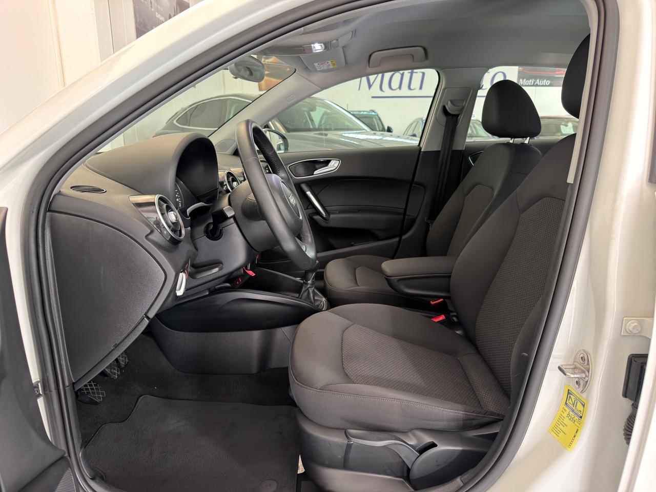 Audi A1 1.0 TFSI ultra Sport