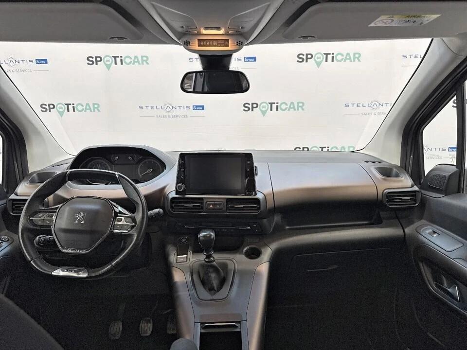 Peugeot RIFTER 1.5 BlueHDi 130 S&S GT Line Standard