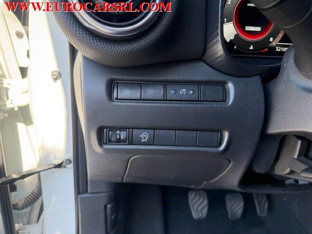 NISSAN Juke 1.0 DIG-T 114 CV N-Connecta