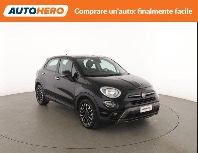 FIAT 500X 1.0 T3 120 CV City Cross