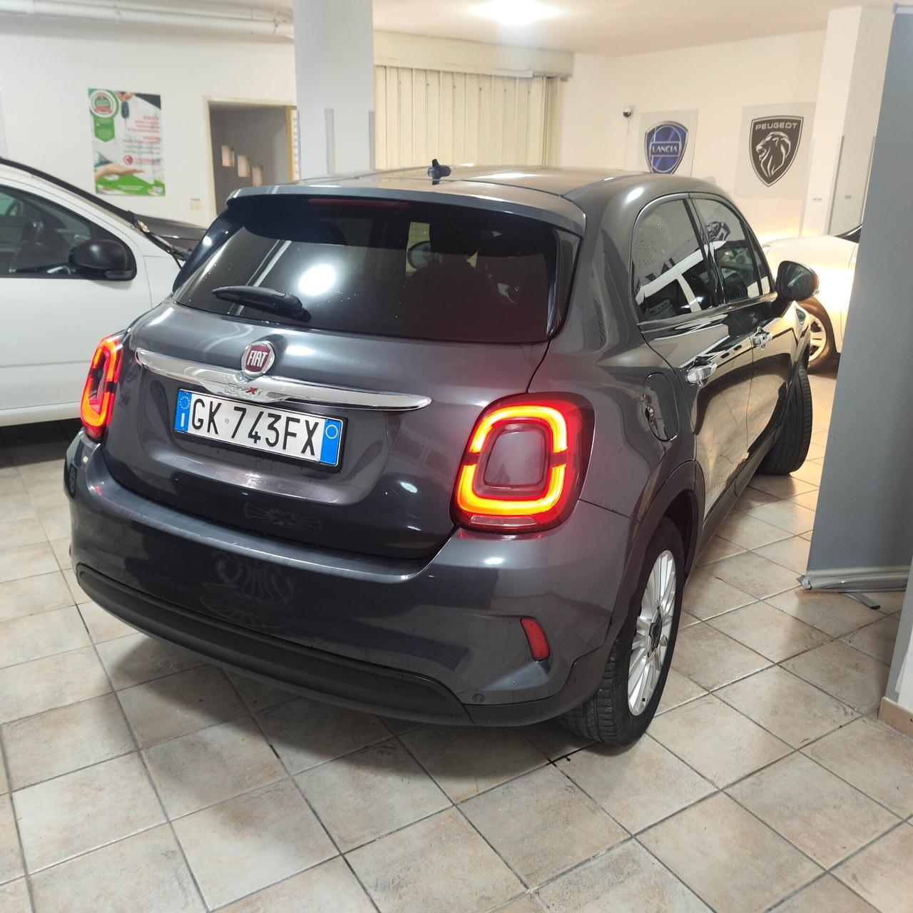 Fiat 500X 1.0 T3 120 CV Connect(12 mesi di garanzia)