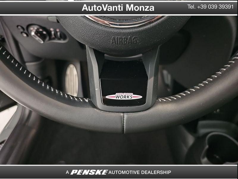 MINI Mini 3 porte Mini 1.5 Cooper JCW