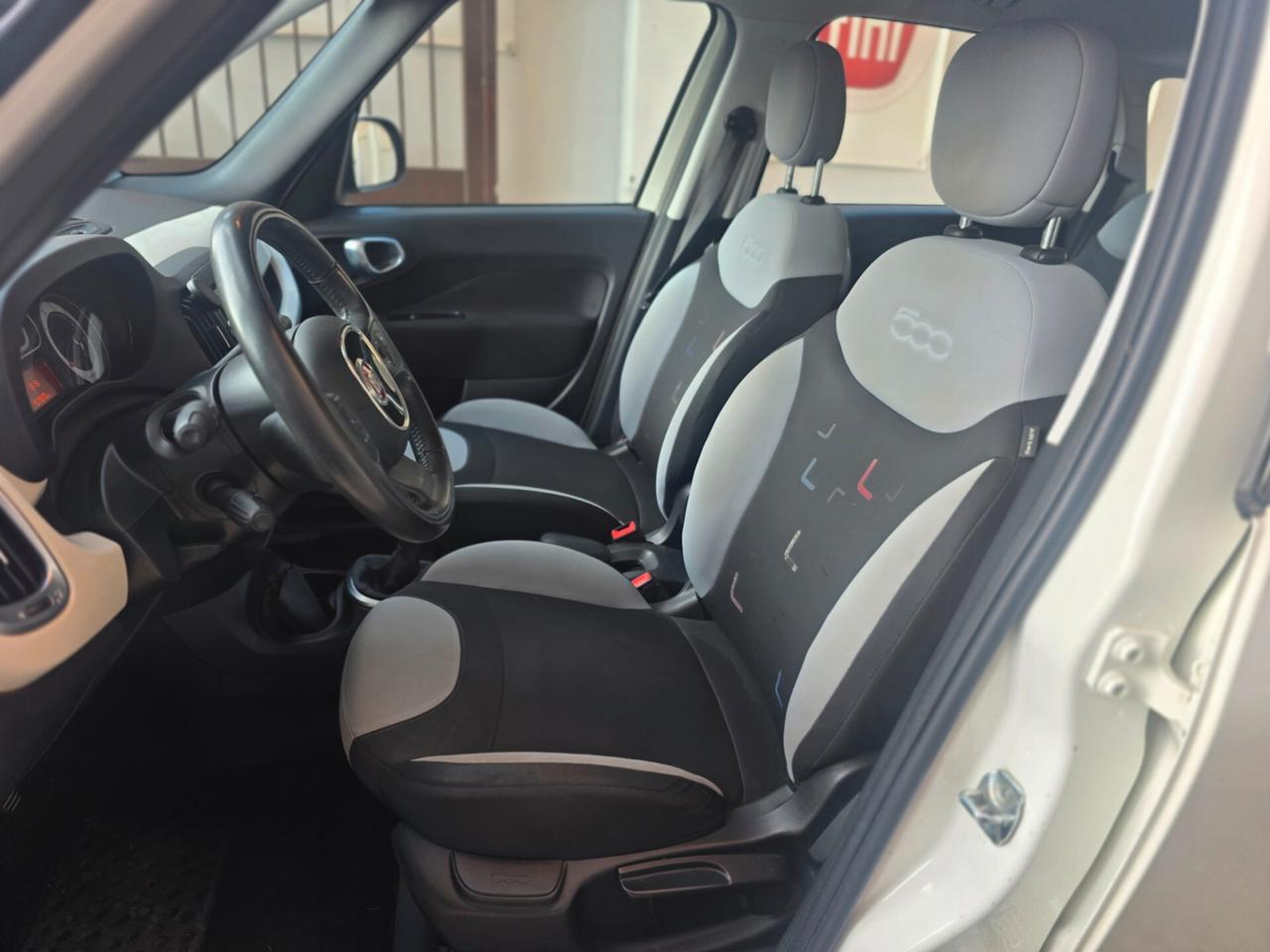 Fiat 500L 1.4 T-Jet 120 CV GPL Lounge