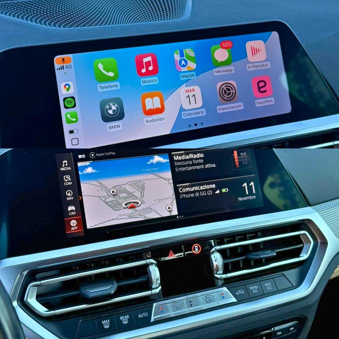 Bmw Serie 4 430D 48V xDrive Coupé M-Sport