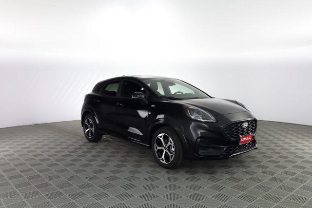 FORD Puma Puma 1.0 EcoBoost Hybrid 125 CV S&S ST-Line
