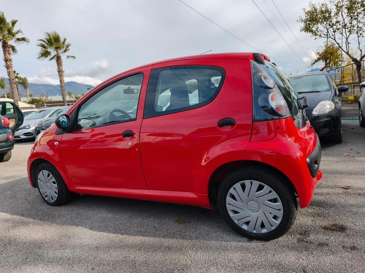 CITROEN C1 1.0 5 PORTE 68CV