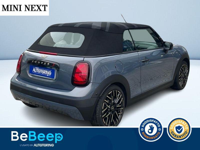 MINI Mini Cooper Cabrio Mini Cabrio 2.0 S FAVOURED AUTO