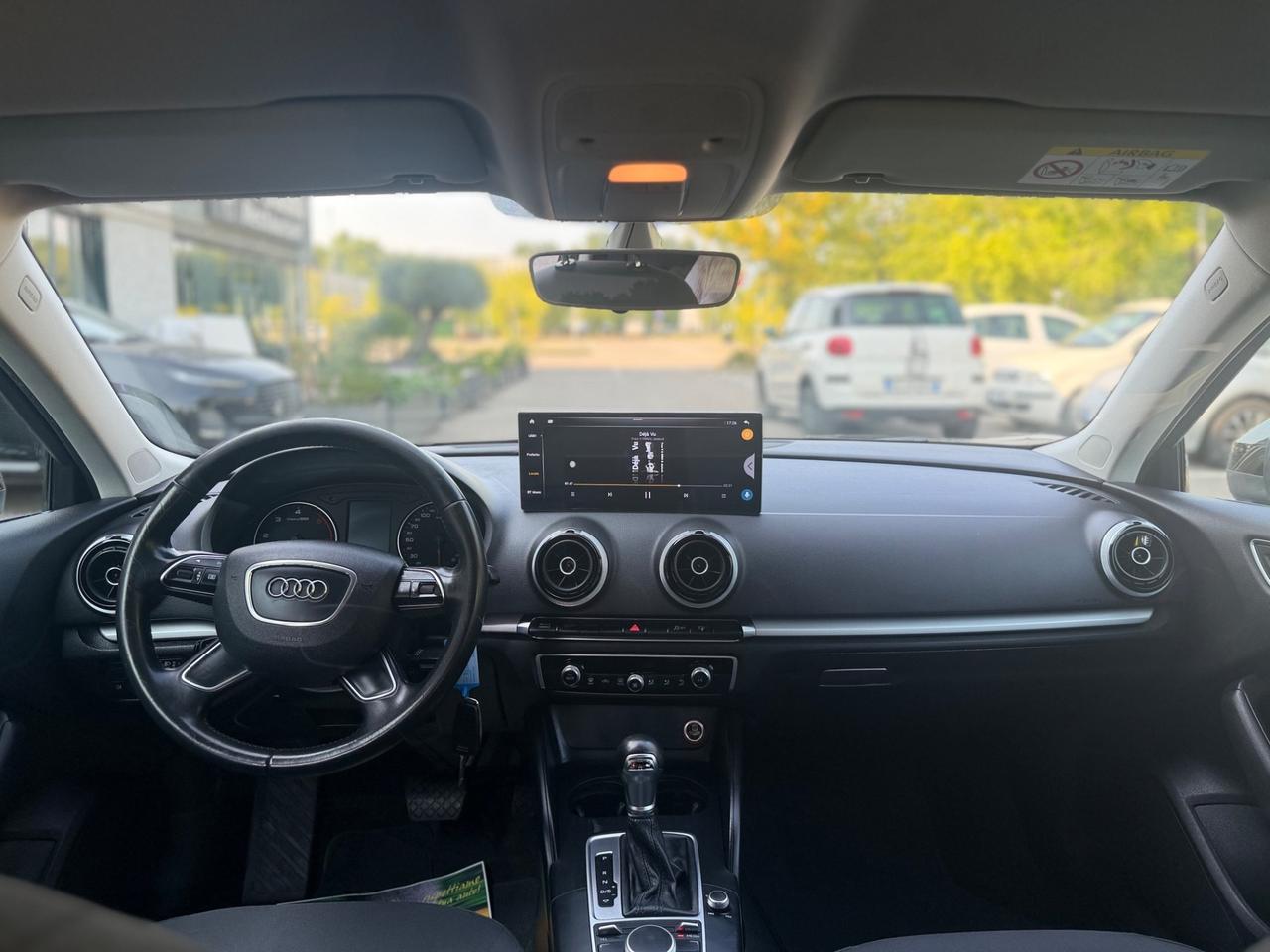 Audi A3 1.6 TDI clean diesel*Automatik*Navi*Neopatentati*