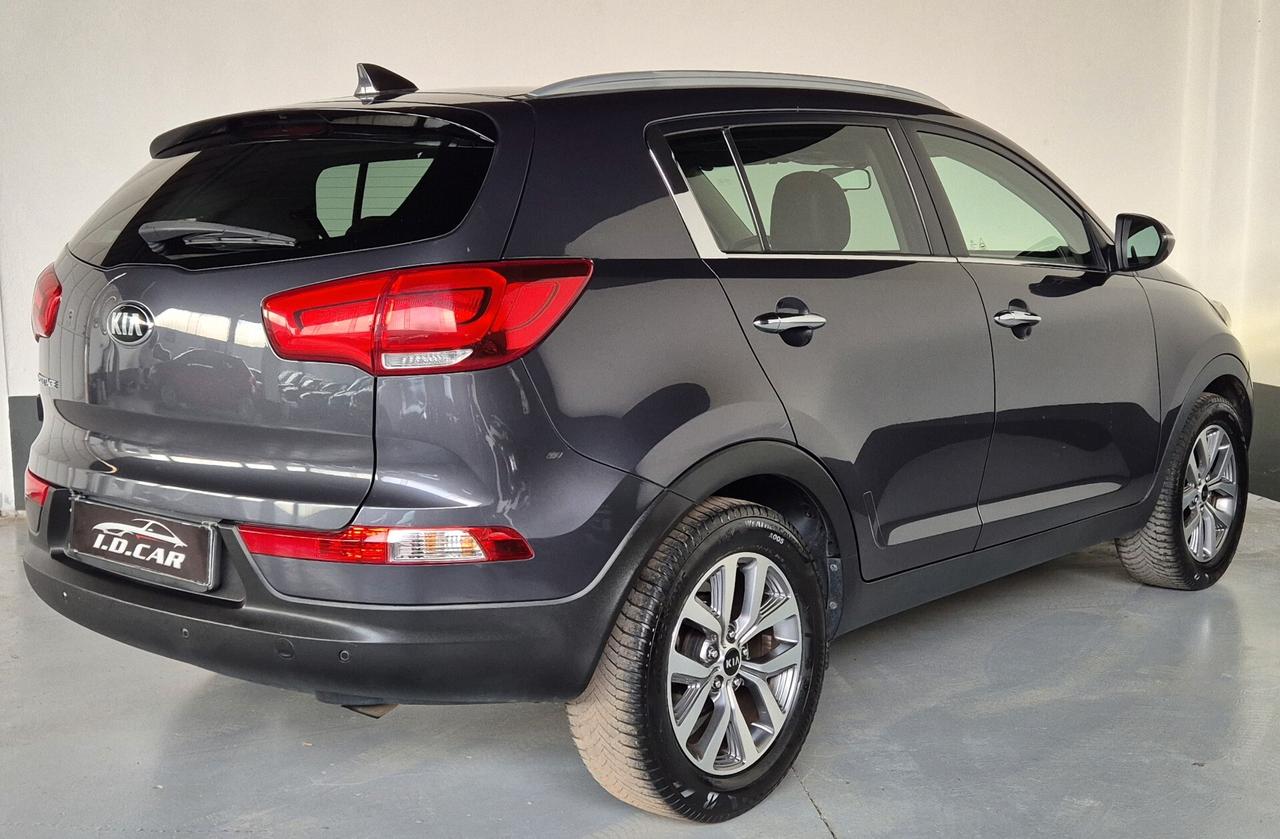 Kia Sportage 1.6 ECO GPL+ 2WD Class