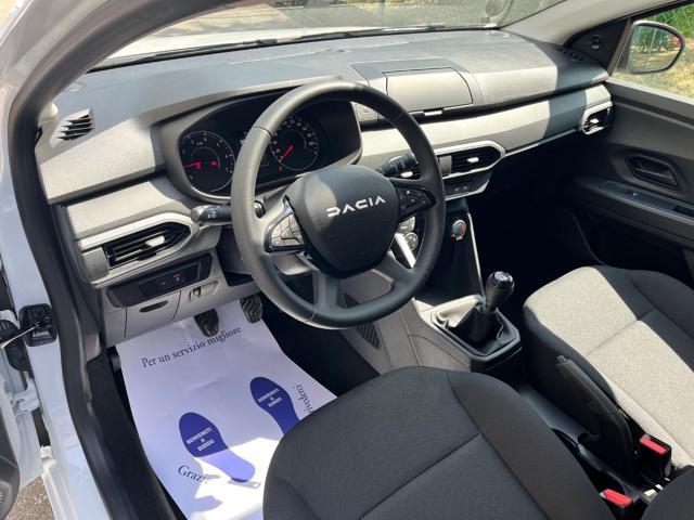 DACIA Sandero Streetway 1.0 TCe ECO-GPL Essential KM 0