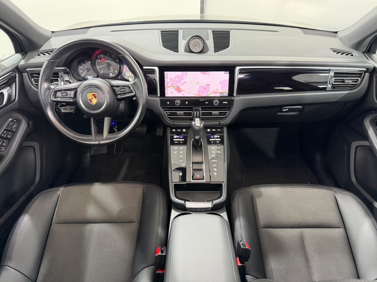 Porsche Macan 2.0 265CV