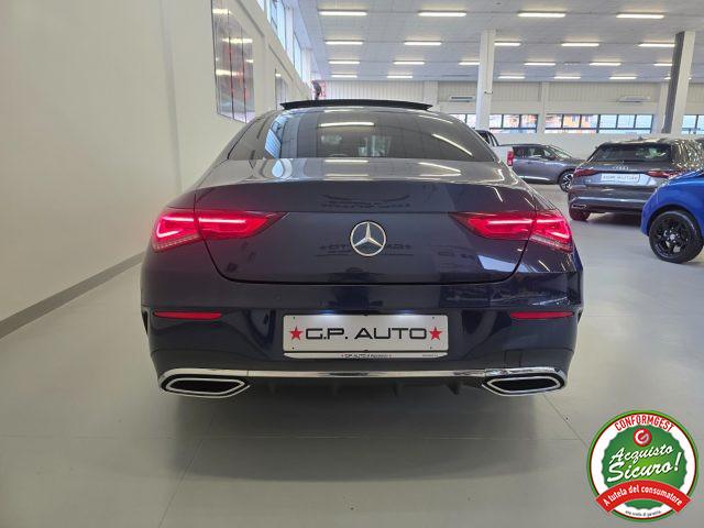 MERCEDES-BENZ CLA 200 d Automatic Premium + Tetto