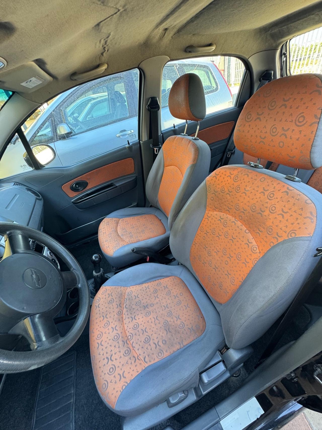 Chevrolet Matiz 1000 SX Energy GPL Eco Logic
