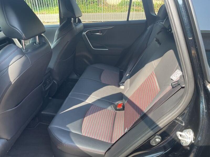 Toyota RAV4 2.5 PHEV E-CVT AWD-i More Dynamic IVA ESPOSTA COMPRESA ,GARANZIA FINO AL 2033