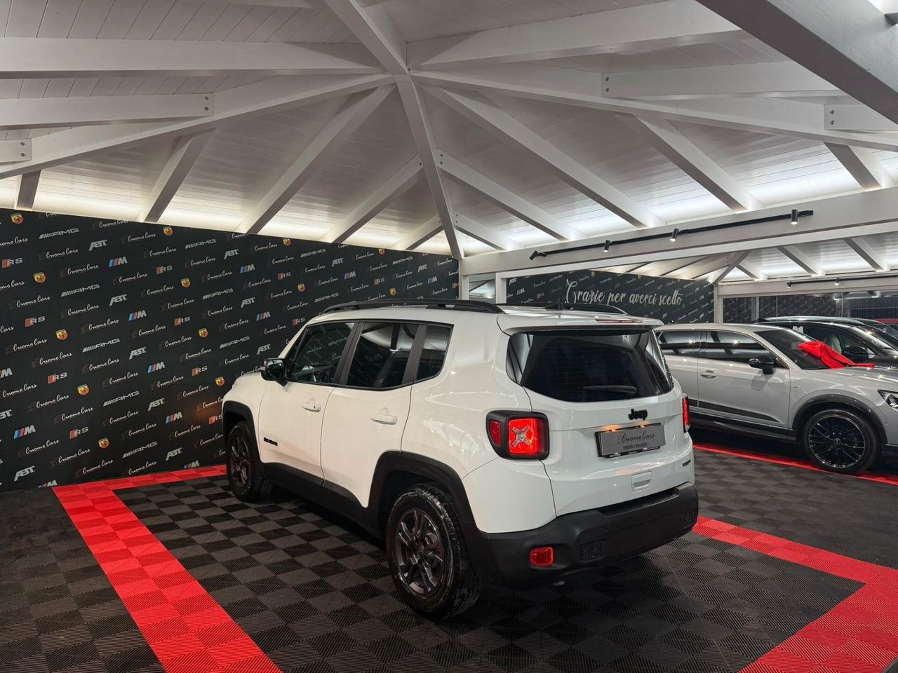 Jeep Renegade 1.6 Mjt 130 CV Longitude