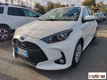 TOYOTA - Yaris 1.5h Business