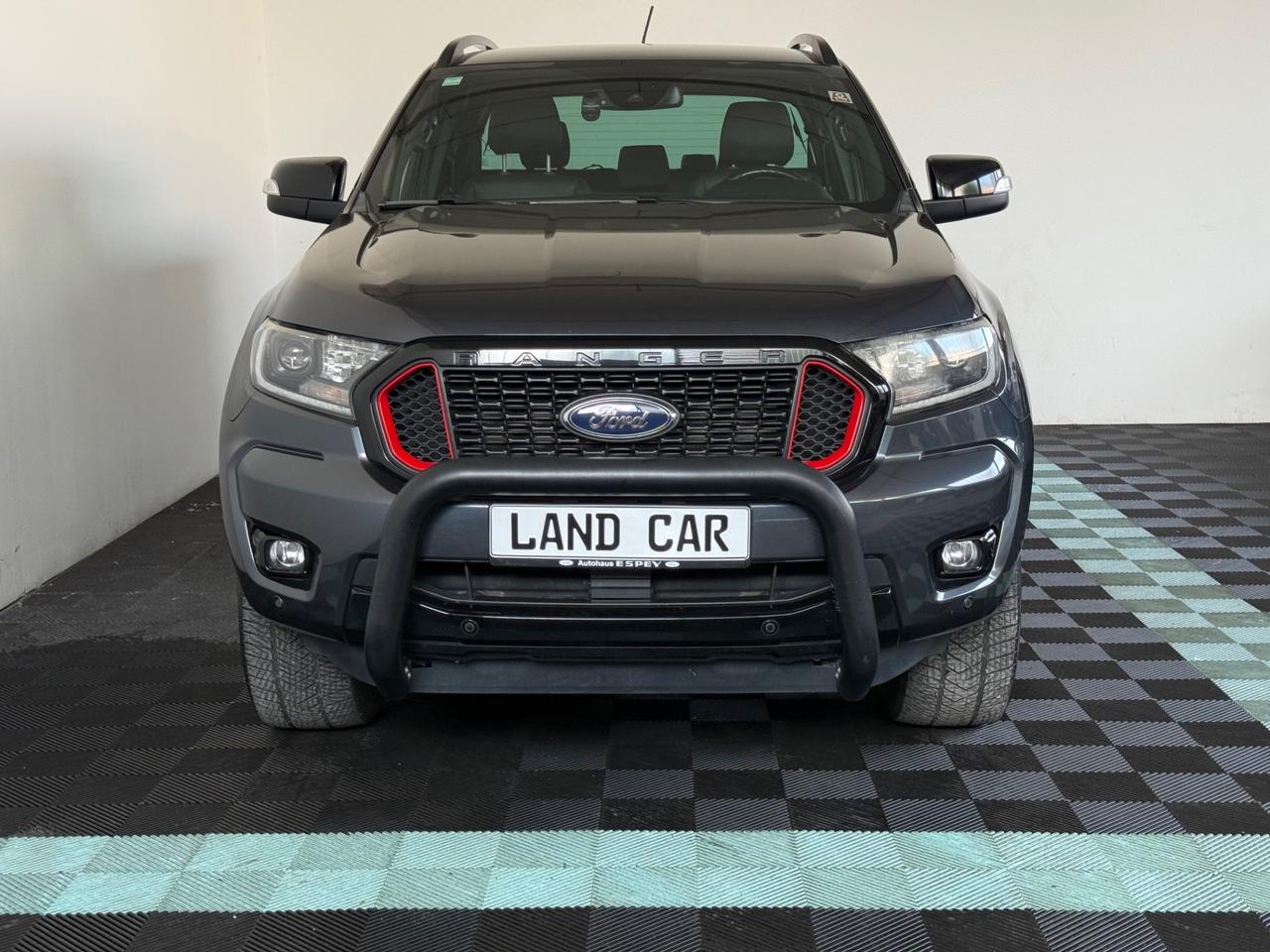 Ford Ranger 2.0 TDCI 213cv aut. Thunder Wildtrak