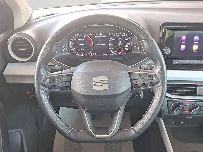 SEAT Arona 1.0 Eco TSI 70kW Black Edition