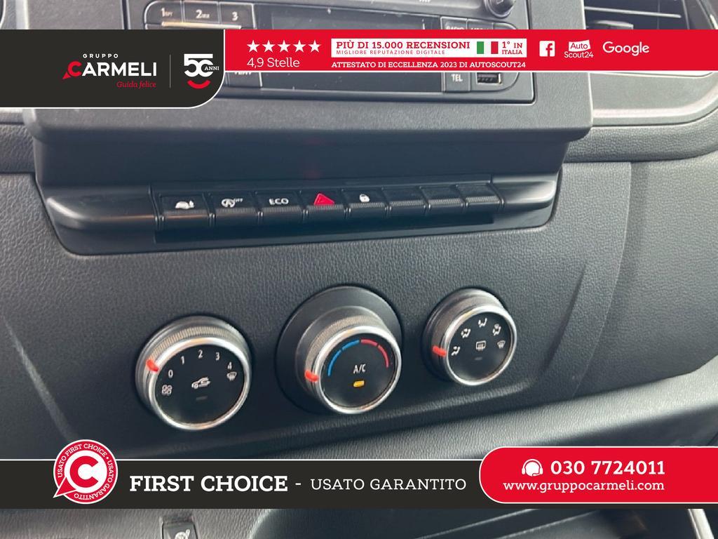 Renault Master III 2019 Cabinato doppia cabina Master T35 2.3 Energy Dci 150cv L3...