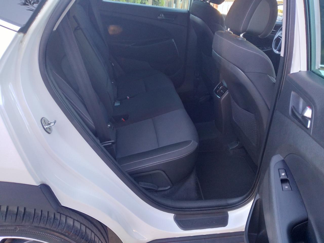Hyundai Tucson 1.7 CRDi XPossible