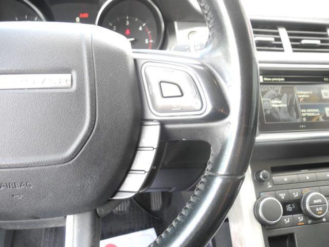 LAND ROVER Range Rover Evoque 2.0 TD4 150 CV 5p. HSE British Edition - EURO 6/B