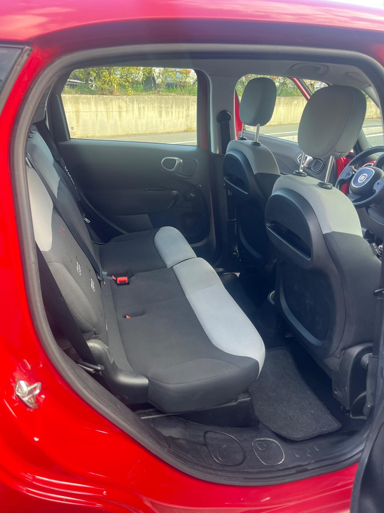 Fiat 500L 1.3 Multijet 85 CV Lounge