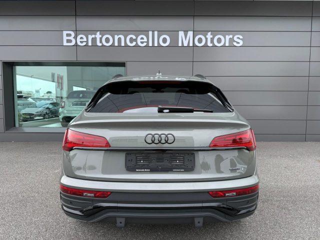 AUDI Q5 SPB 40 TDI QUATTRO S-LINE IDENTITY BLACK S-TRONIC