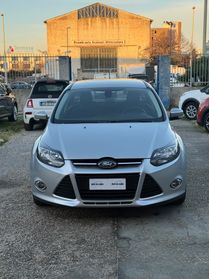 Ford Focus 1.6 TDCi 95 CV Titanium