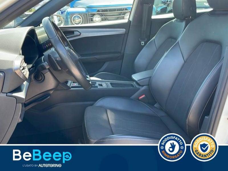 CUPRA Leon SPORTSTOURER 1.5 HYBRID 150CV DSG