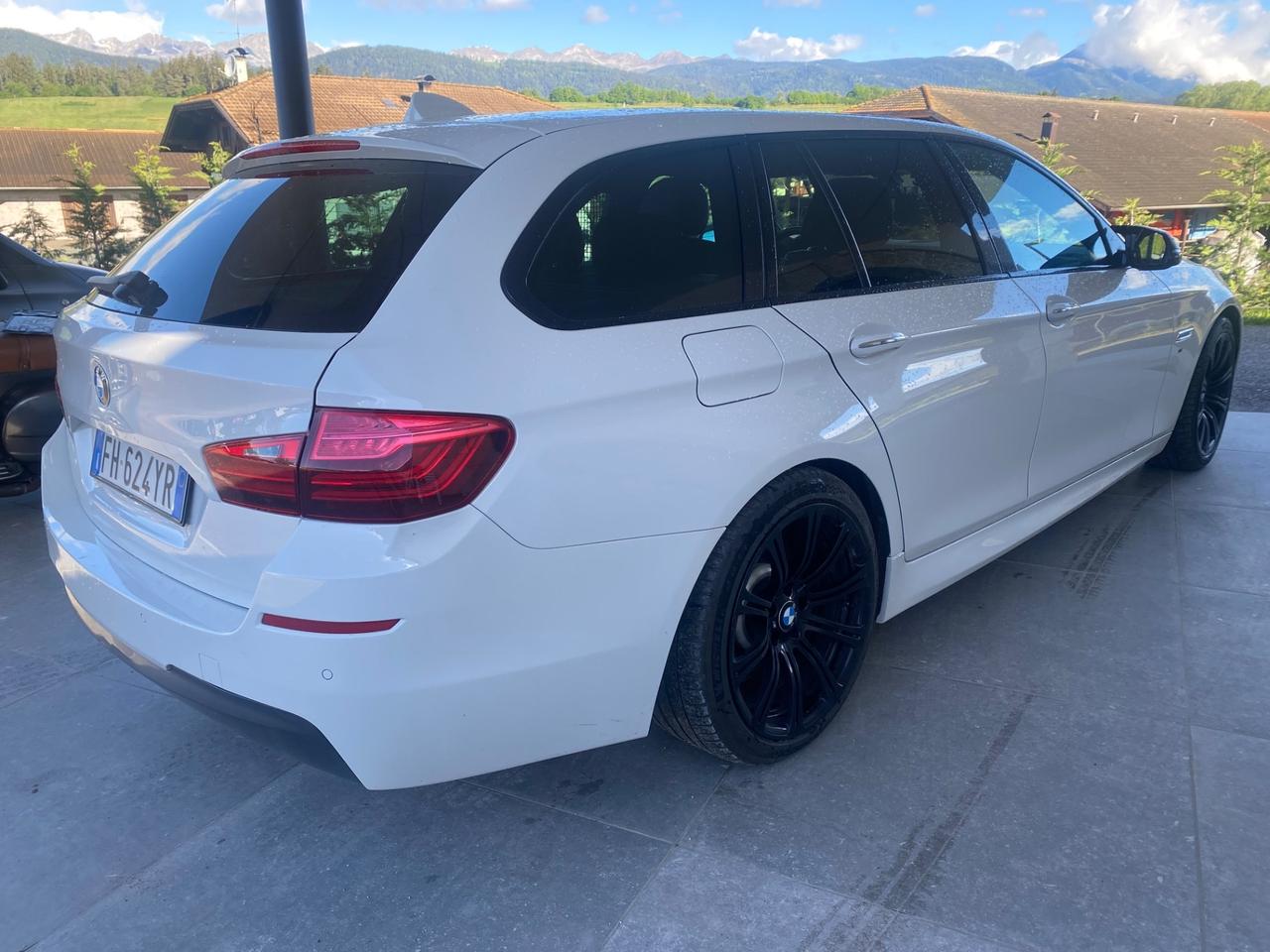 Bmw 520 520d Touring Msport