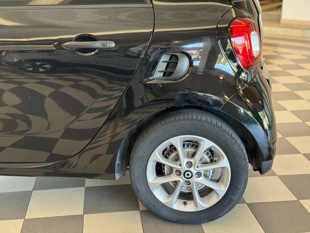 SMART ForFour 70 1.0 Passion Manuale Uni PRo