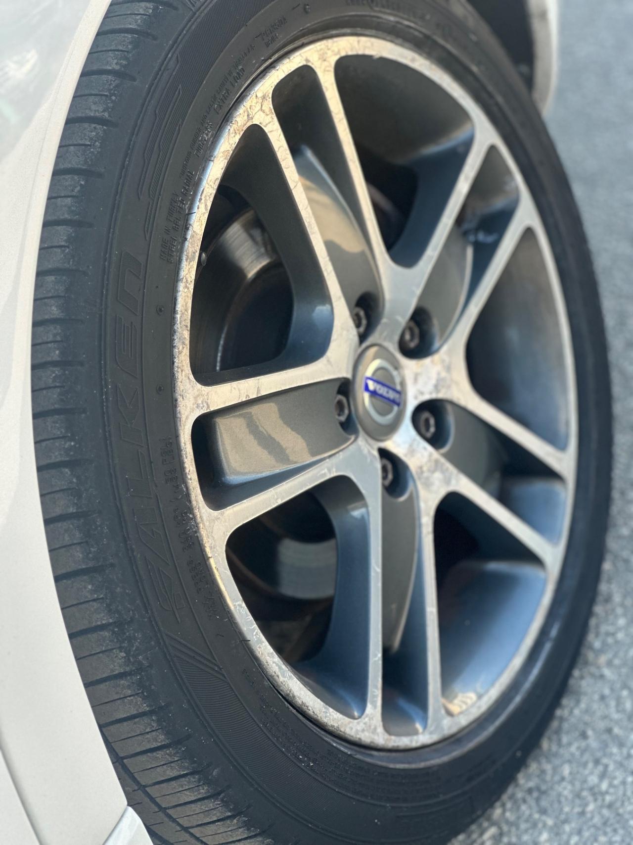 Volvo V50 1.6 DIESEL 2011 - CERCHI IN LEGA