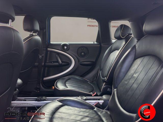 MINI Mini Countrym.(R60) - 1.6 Cooper D Countryman ALL4