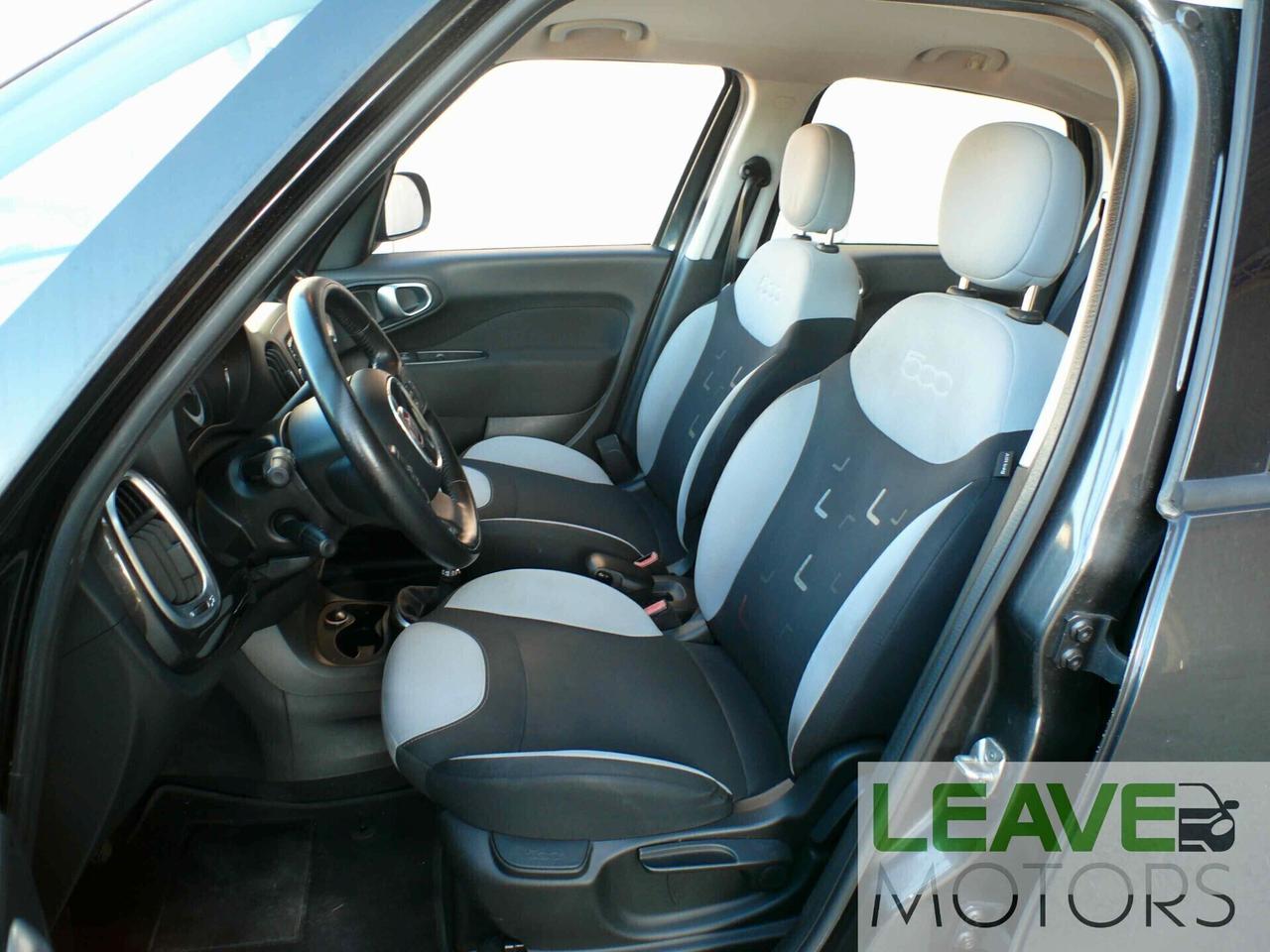 Fiat 500L 4 posti (N1) Autocarro (M1393)