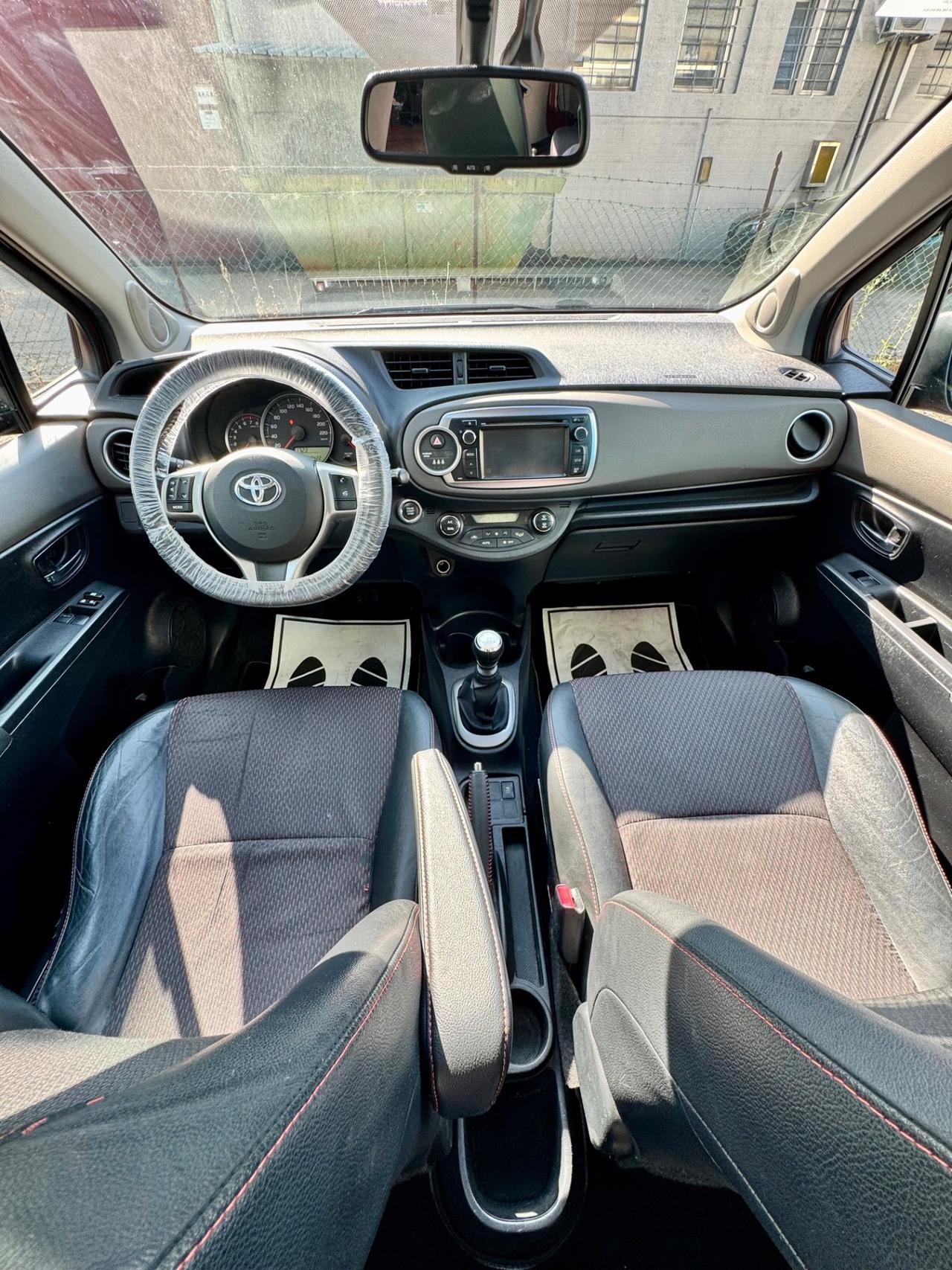 Toyota Yaris 1.3 3 porte Style
