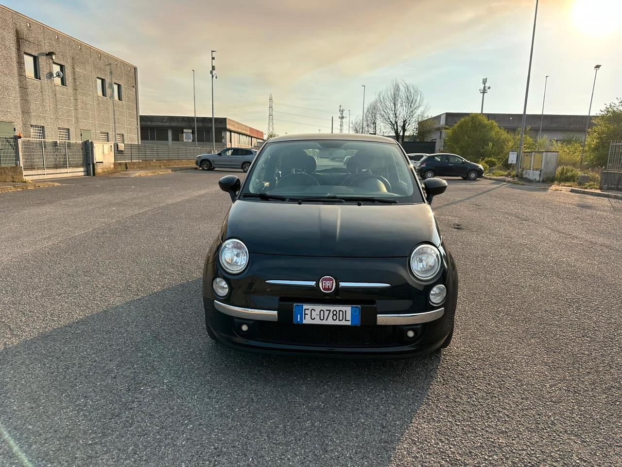 Fiat 500 1.2 Pop