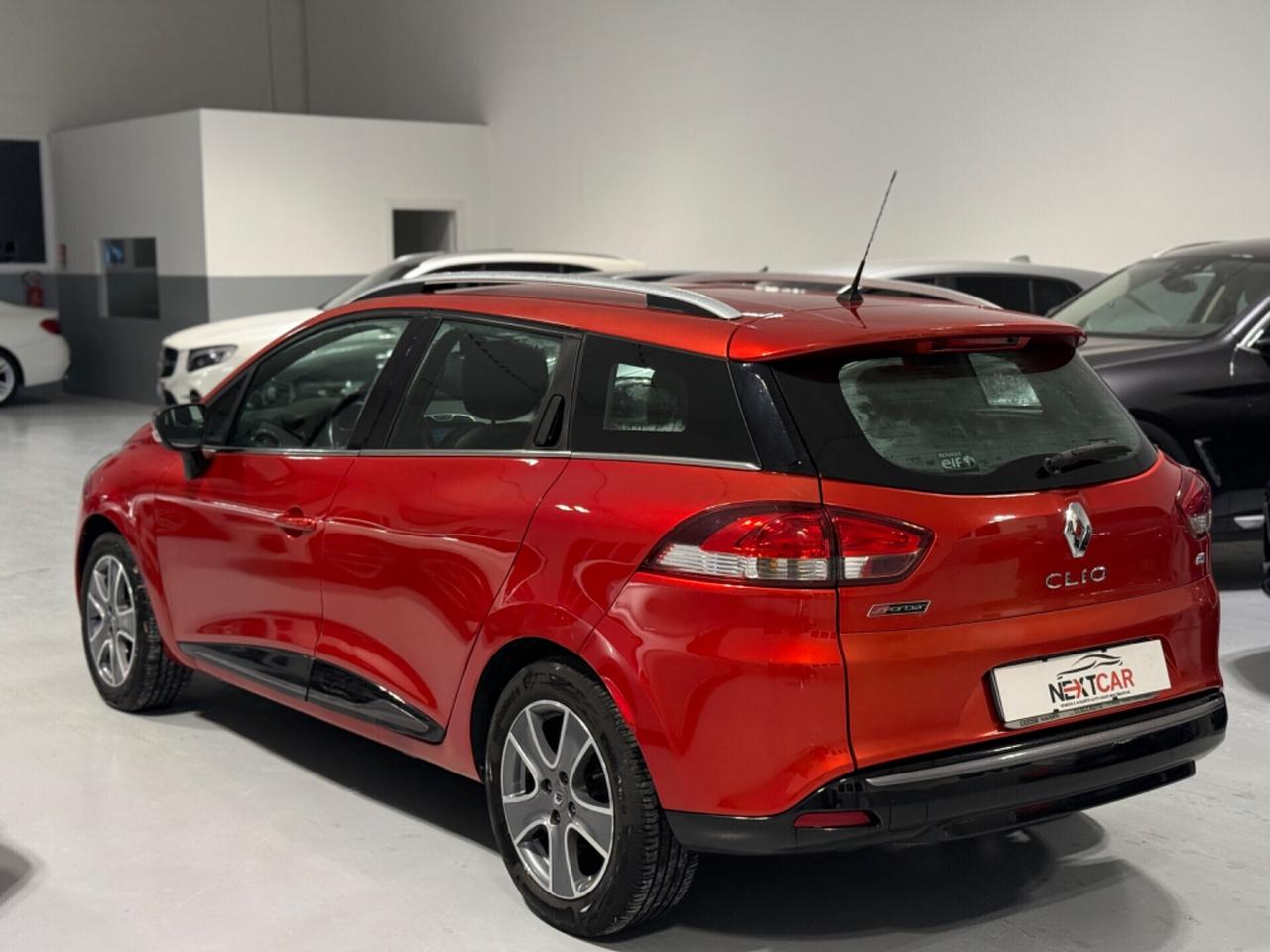 Renault Clio Sporter 1.5 dci energy