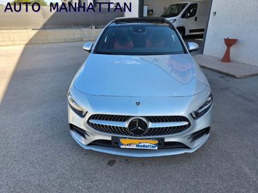 MERCEDES-BENZ A 180 d Automatic AMG, TETTO APRIBILE