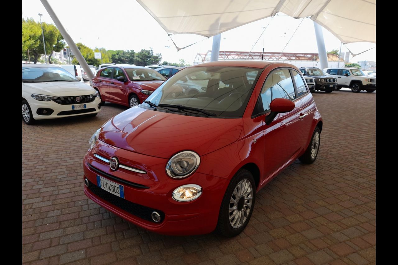 FIAT Altri modelli 500 1.2 Pop 69cv